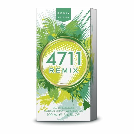 Profumo Unisex 4711 Remix Green Oasis EDP 100 ml