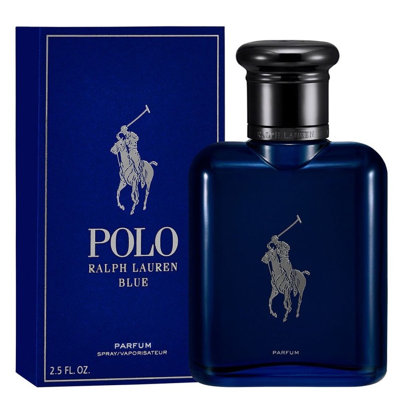 Profumo Uomo Ralph Lauren Polo Blue EDP 75 ml Profumo Uomo Ralph Lauren Polo Blue EDP 75 ml