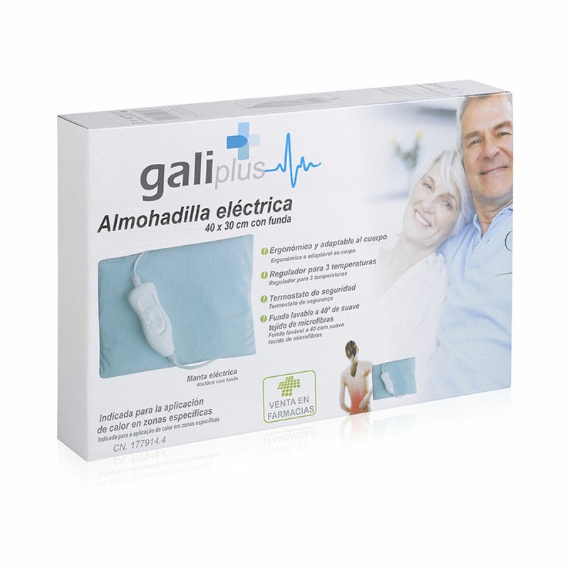 Termoforo Elettrico Multifunzione Galiplus ELECTROMEDICINA Termoforo Elettrico Multifunzione Galiplus ELECTROMEDICINA