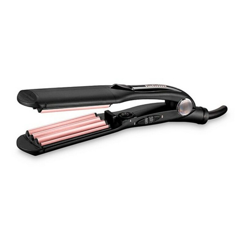 Piastra per Capelli Crimper 2165CE Babyliss Piastra per Capelli Crimper 2165CE Babyliss