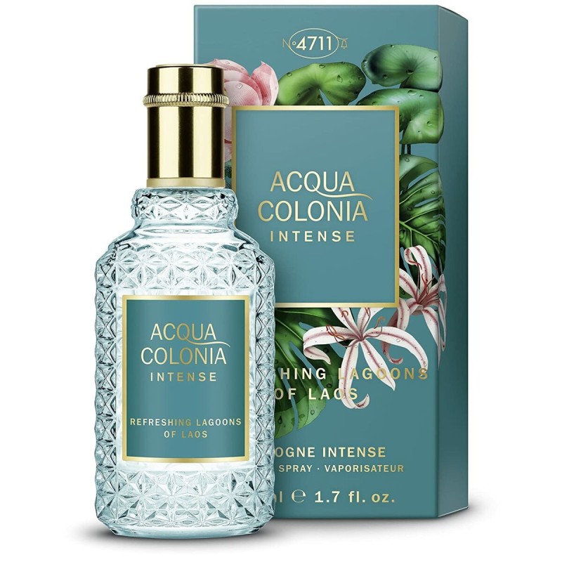 Profumo Unisex 4711 EDC 50 ml Profumo Unisex 4711 EDC 50 ml