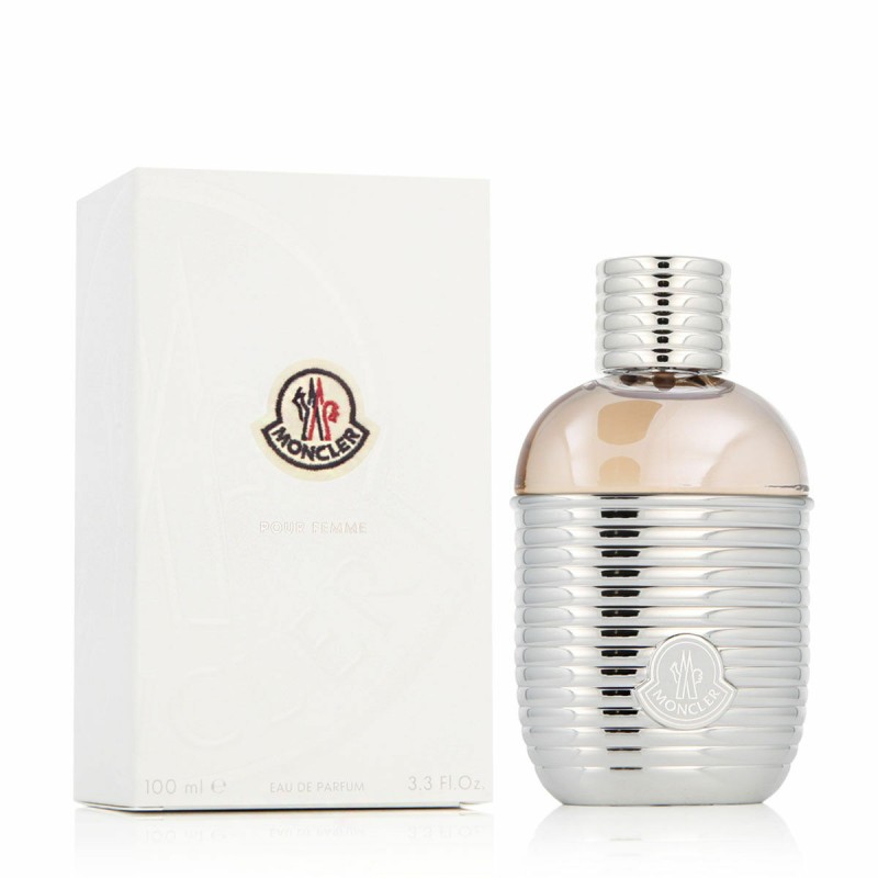Profumo Donna Moncler Pour Femme 100 ml Profumo Donna Moncler Pour Femme 100 ml
