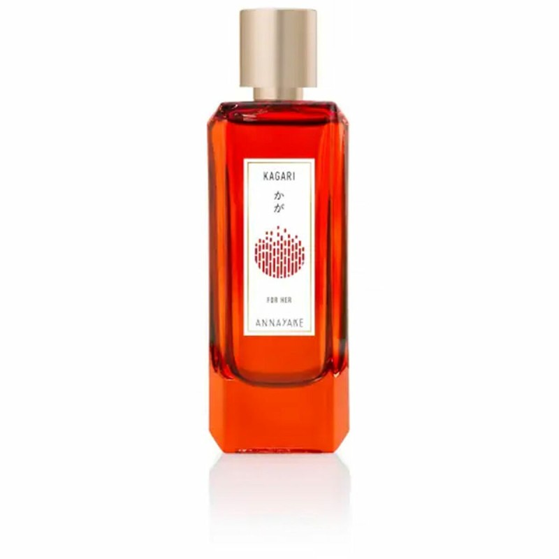 Profumo Donna Annayake Kagari EDP EDP 100 ml Profumo Donna Annayake Kagari EDP EDP 100 ml