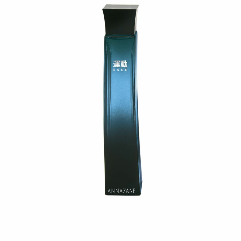 Profumo Uomo Annayake Undo EDT 100 ml Profumo Uomo Annayake Undo EDT 100 ml
