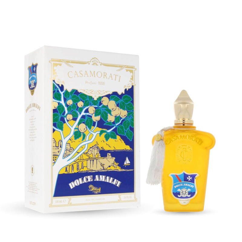 Profumo Unisex Xerjoff Casamorati Dolce Amalfi EDP 100 ml Profumo Unisex Xerjoff Casamorati Dolce Amalfi EDP 100 ml