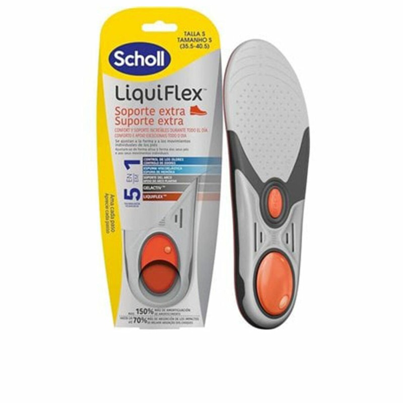 Modelli Scholl Liquiflex 35,5-40,5 Modelli Scholl Liquiflex 35,5-40,5