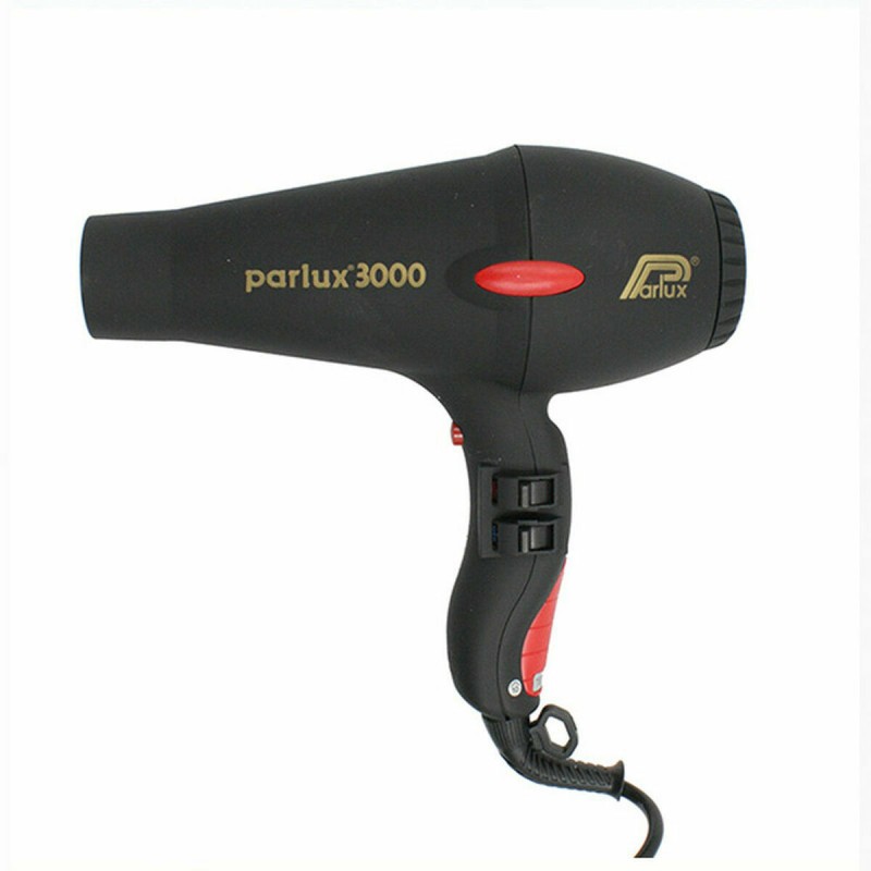 Phon Parlux Hair Dryer Nero 2250 W Agli ioni Phon Parlux Hair Dryer Nero 2250 W Agli ioni
