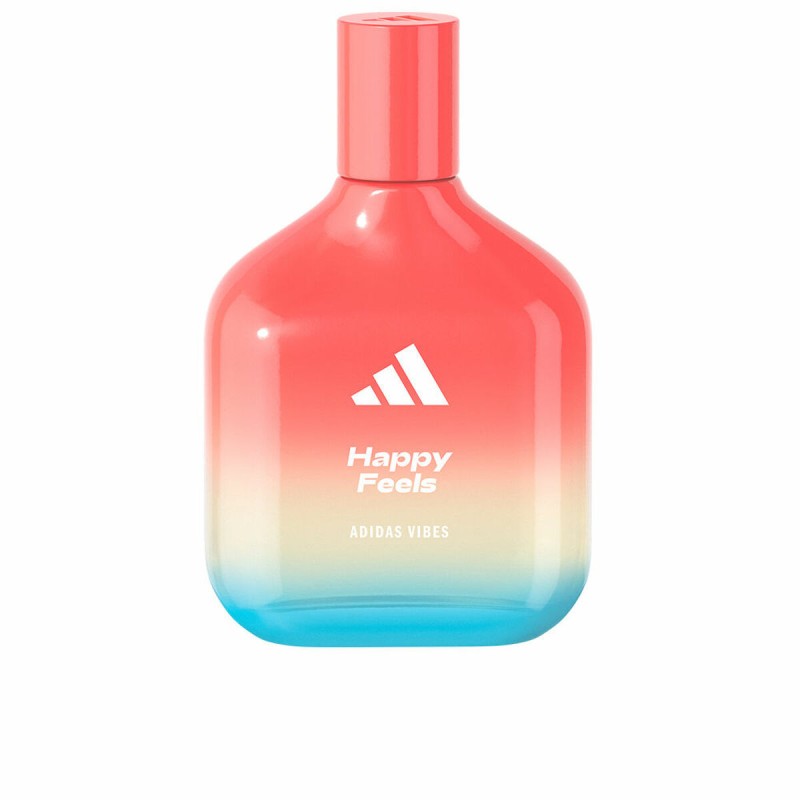 Profumo Unisex Adidas Happy Feels EDP 100 ml Profumo Unisex Adidas Happy Feels EDP 100 ml