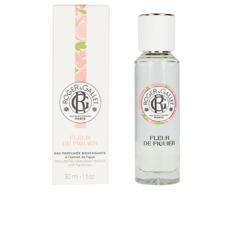 Profumo Unisex Roger & Gallet Fleur de Figuier EDT 30 ml Profumo Unisex Roger & Gallet Fleur de Figuier EDT 30 ml