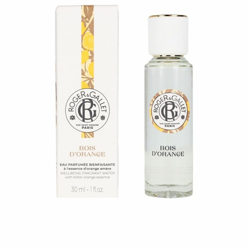 Profumo Unisex Roger & Gallet Bois d'Orange EDT 30 ml Profumo Unisex Roger & Gallet Bois d'Orange EDT 30 ml