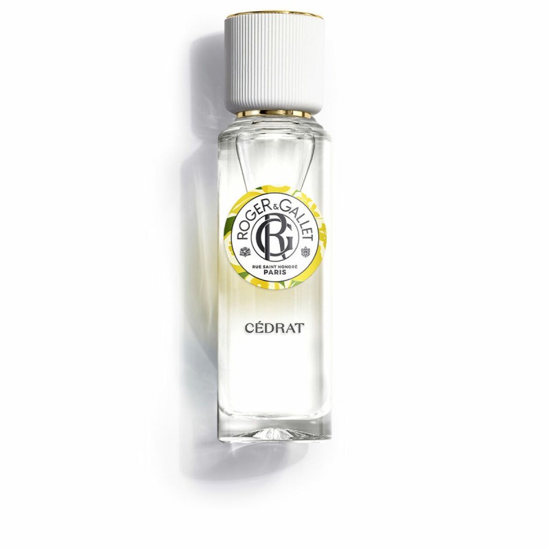 Profumo Unisex Roger & Gallet Cédrat EDT 30 ml Profumo Unisex Roger & Gallet Cédrat EDT 30 ml