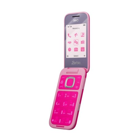 Smartphone HMD Barbie Phone 2,8" 64 GB Rosa