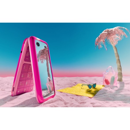 Smartphone HMD Barbie Phone 2,8" 64 GB Rosa