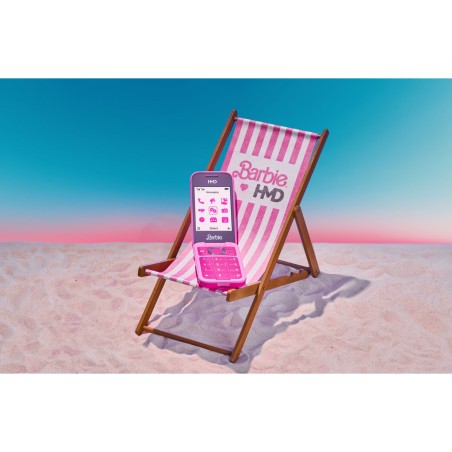 Smartphone HMD Barbie Phone 2,8" 64 GB Rosa