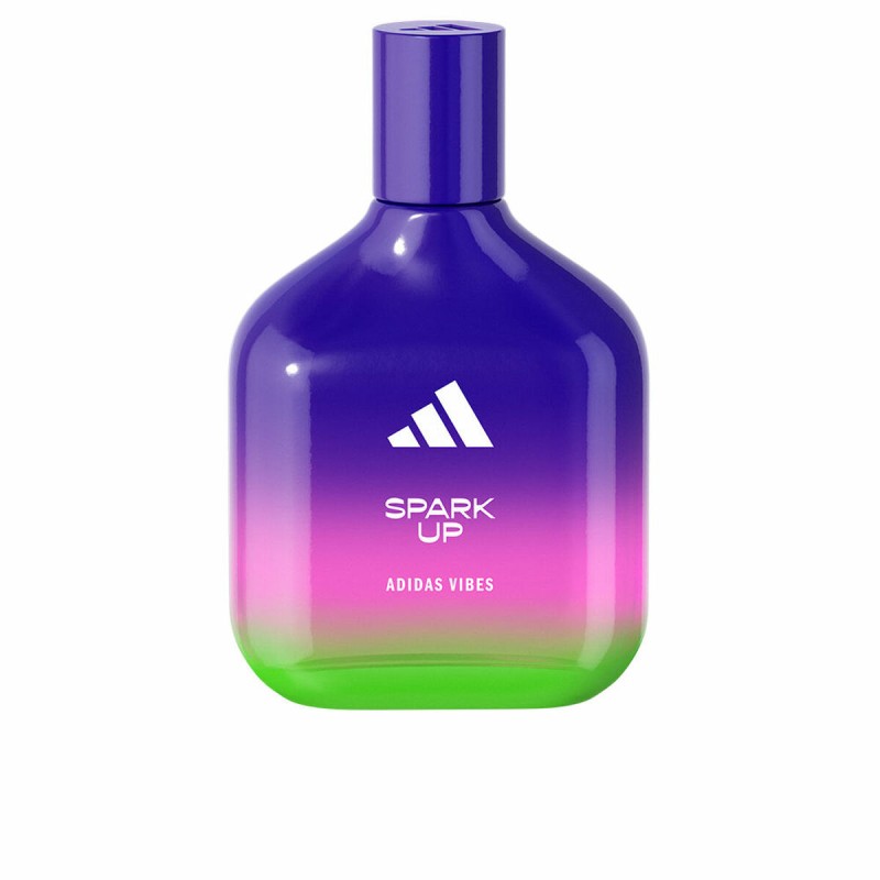Profumo Unisex Adidas Spark Up EDP 100 ml Profumo Unisex Adidas Spark Up EDP 100 ml