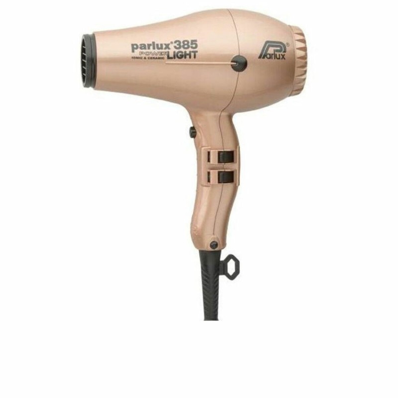 Phon Parlux Parlux Powerlight Oro Dorato Phon Parlux Parlux Powerlight Oro Dorato