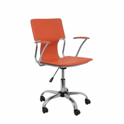 Sedia da Ufficio Piqueras y Crespo 214 Arancio