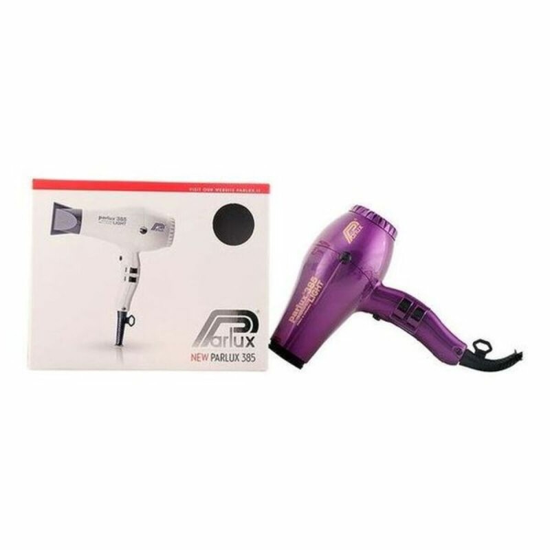 Phon Parlux ASCIUGACAPELLI PARLUX 385 Violetta Lilla Phon Parlux ASCIUGACAPELLI PARLUX 385 Violetta Lilla