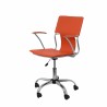 Sedia da Ufficio Piqueras y Crespo 214 Arancio