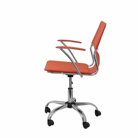 Sedia da Ufficio Piqueras y Crespo 214 Arancio
