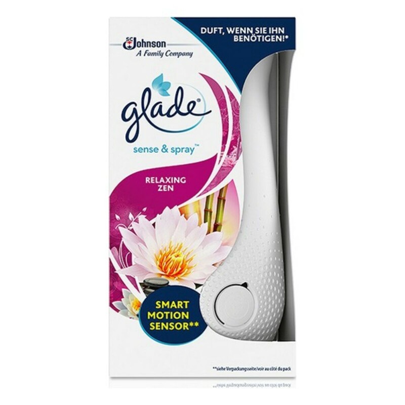 Diffusore Automatico Per Ambienti Sense&spray Relax Zen Brise (18 ml) Diffusore Automatico Per Ambienti Sense&spray Relax Zen Brise (18 ml)