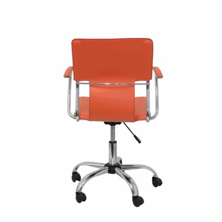 Sedia da Ufficio Piqueras y Crespo 214 Arancio