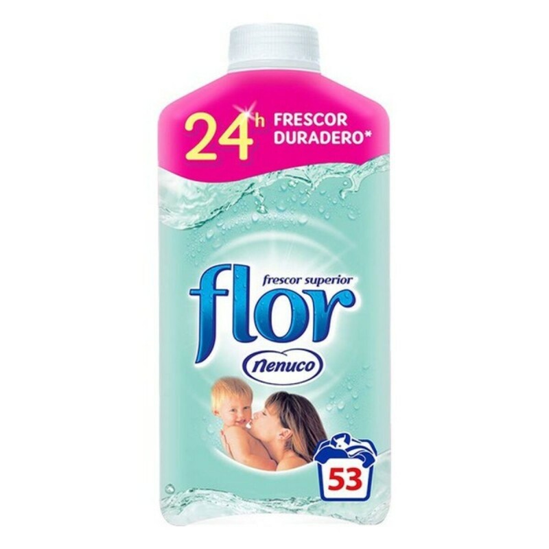 Crema Emoliente Flor Nenuco (1025 ml) Crema Emoliente Flor Nenuco (1025 ml)