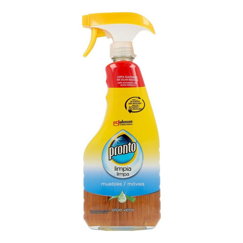 Detergente per superfici Pronto Legno (500 ml) Detergente per superfici Pronto Legno (500 ml)