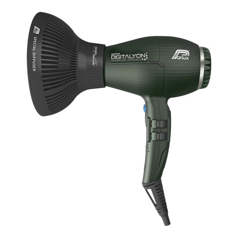 Phon Parlux Digitalyon Anthracite Antracite Agli ioni Phon Parlux Digitalyon Anthracite Antracite Agli ioni
