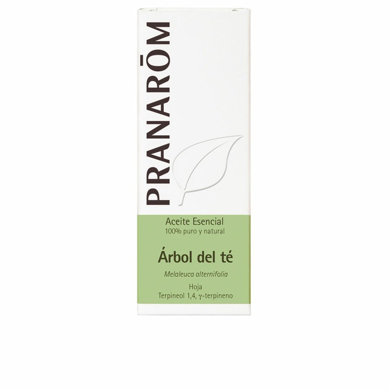 Olio Essenziale Pranarôm Aceite Esencial Albero del tè 10 ml Olio Essenziale Pranarôm Aceite Esencial Albero del tè 10 ml