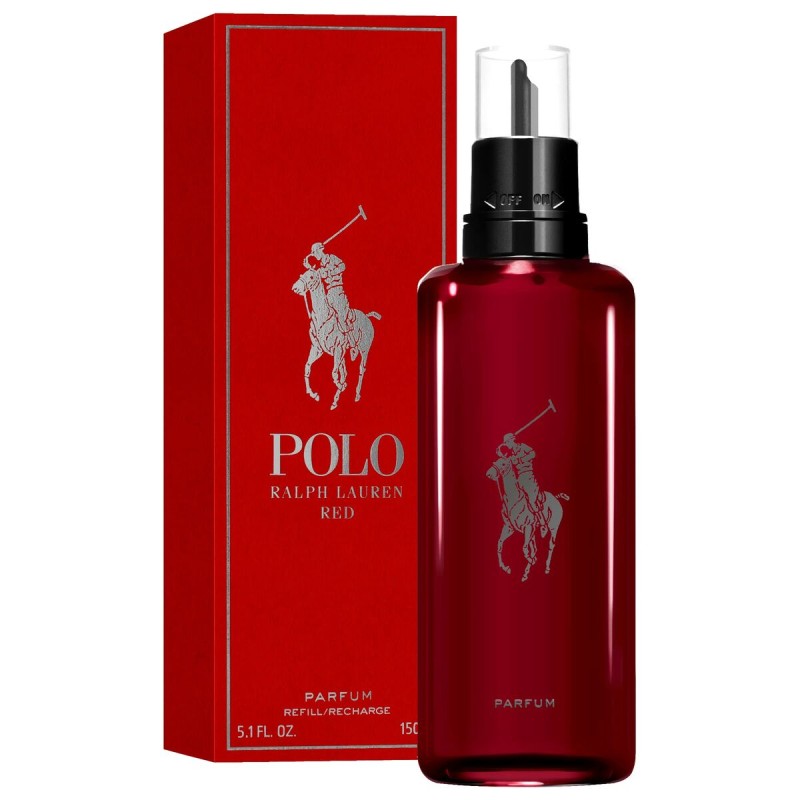 Profumo Uomo Ralph Lauren POLO RED EDP EDP 150 ml Profumo Uomo Ralph Lauren POLO RED EDP EDP 150 ml