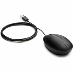 Mouse HP 9VA80AAAC3 Nero Incolore