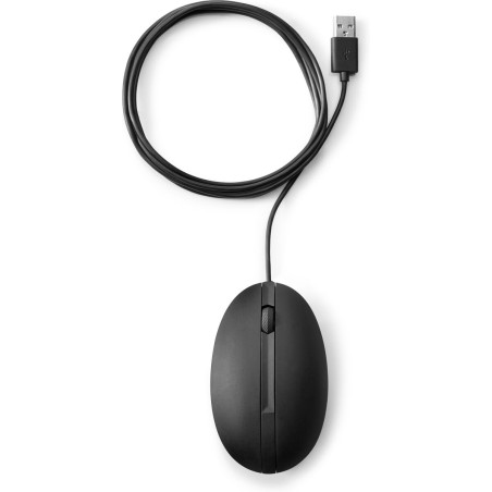 Mouse HP 9VA80AAAC3 Nero Incolore