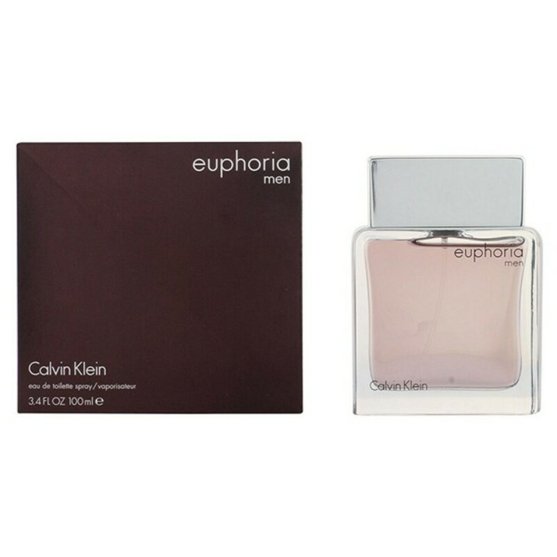 Profumo Uomo Calvin Klein EDT Profumo Uomo Calvin Klein EDT