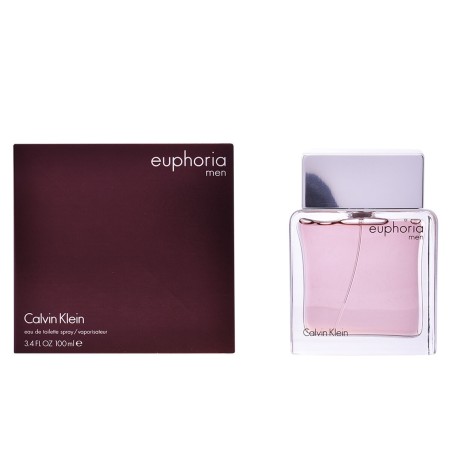 Profumo Uomo Calvin Klein EDT
