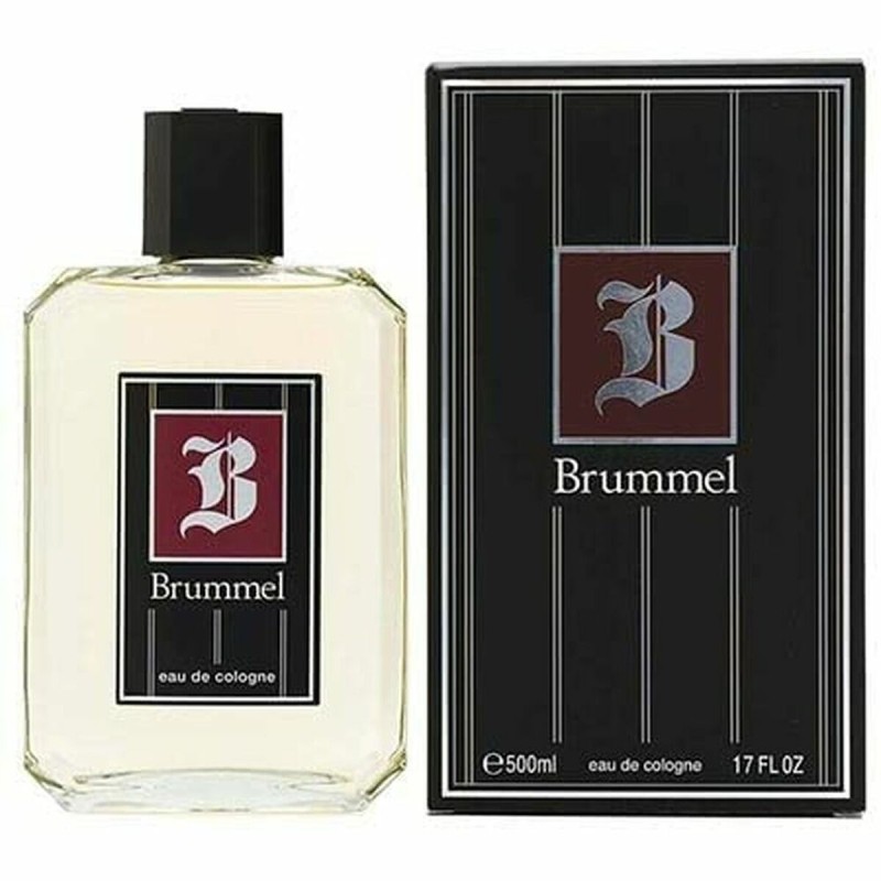 Profumo Uomo Puig Brummel EDC Brummel 500 ml Profumo Uomo Puig Brummel EDC Brummel 500 ml