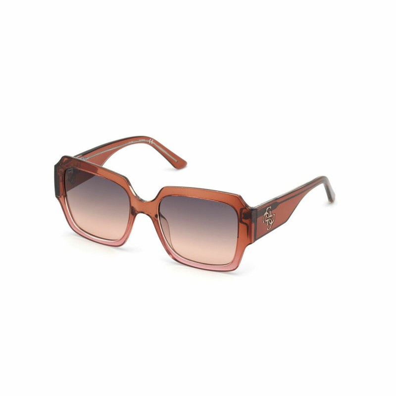 Occhiali da sole Unisex Guess Guess B Marrone ø 54 mm Occhiali da sole Unisex Guess Guess B Marrone ø 54 mm