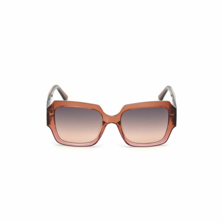 Occhiali da sole Unisex Guess Guess B Marrone ø 54 mm