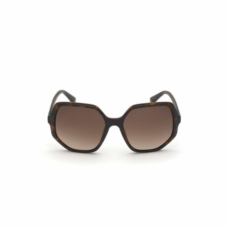 Occhiali da sole Unisex Guess Guess F Habana ø 58 mm