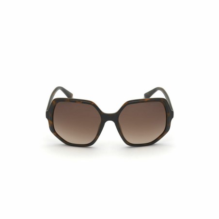 Occhiali da sole Unisex Guess Guess F Habana ø 58 mm
