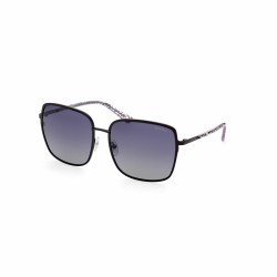 Occhiali da sole Uomo Guess Guess D Polarizada Nero Ø 61 mm