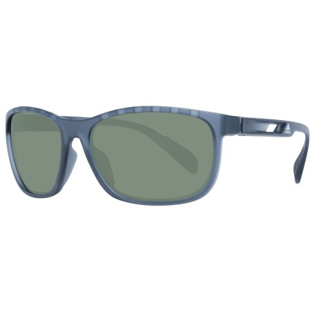 Occhiali da sole Unisex Shine Inline Adidas Sport N Grigio Ø 62 mm