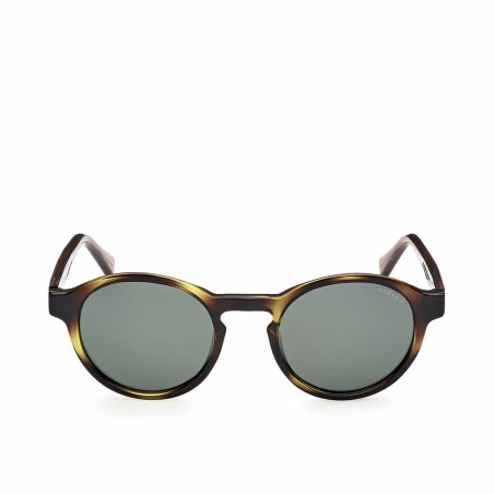 Occhiali da sole Uomo Guess Guess R Polarizada Habana Ø 50 mm