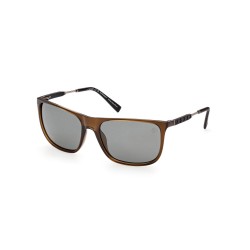 Occhiali da sole Uomo Timberland Timberland D Polarizada Verde Ø 62 mm