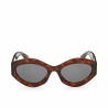 Occhiali da sole Uomo Emilio Pucci A Habana ø 54 mm