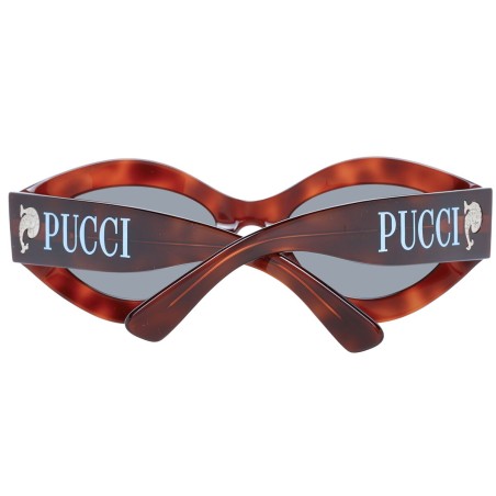 Occhiali da sole Uomo Emilio Pucci A Habana ø 54 mm