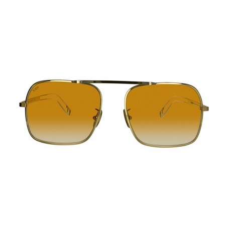 Occhiali da sole Uomo Tod's F Dorato ø 56 mm
