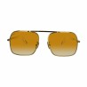Occhiali da sole Uomo Tod's F Dorato ø 56 mm