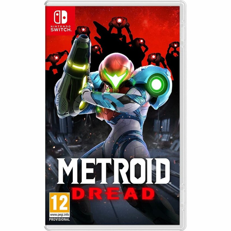 Videogioco per Switch Nintendo 10007203 Videogioco per Switch Nintendo 10007203
