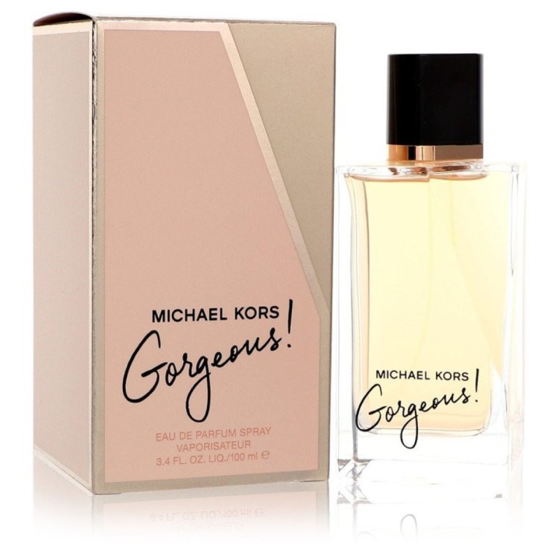 Profumo Donna Michael Kors Gorgeous! EDP 100 ml Profumo Donna Michael Kors Gorgeous! EDP 100 ml